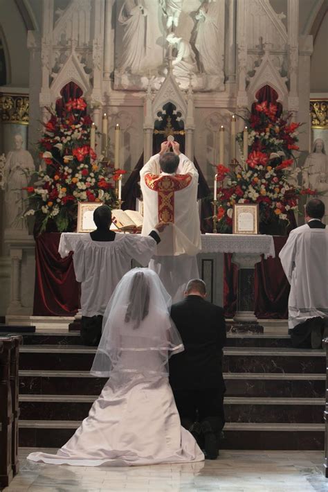 1000 Images About Catholic Marriage Vows On Pinterest