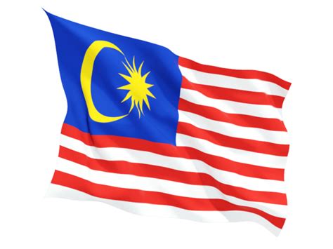 Bendera perlis png and bendera perlis transparent clipart free. Fluttering flag. Illustration of flag of Malaysia