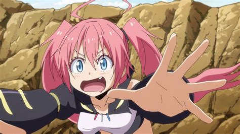Episode 16 Demon Lord Milim Attacks Crunchyroll Funimation Anime