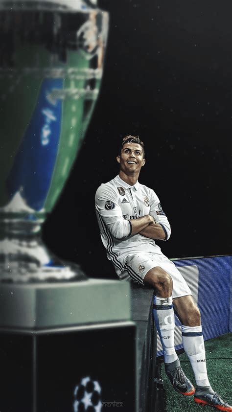 Cristiano Ronaldo Hd 2017 Wallpapers Wallpaper Cave