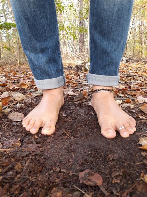 Barefoot Men The Way I Feel Male Feet Camping Pins Quick Nail