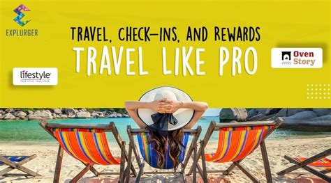 Travel Check Ins And Rewards Travel Like Pro
