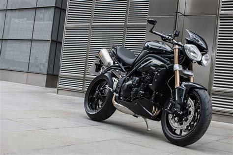 The '13 speed isn't one of the older speed triples. 2014 Triumph Speed Triple ABS Review