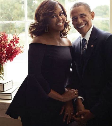 Barack And Michelle Obama S Essence Photoshoot Thrills Web Bbc News