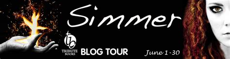 Reader Girls Blog Simmer Blog Tour
