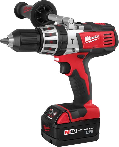 Milwaukee Electric Tool Hammer-Drill Driver| Concrete Construction Magazine