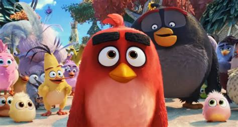 Habrá Serie Animada De ‘angry Birds En Netflix