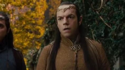 Pendant Worn By Elrond Hugo Weaving As Seen In The Hobbit An