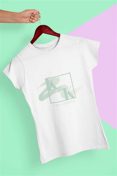 Personalised T Shirtssmall Business Merchandisework Etsy