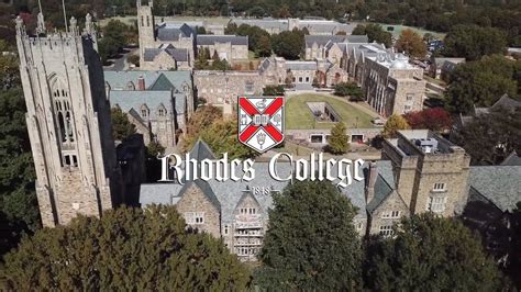 Rhodes College CollegeLearners Com