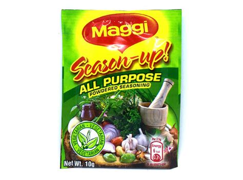 Maggi Season Up All Purpose Powdered Seasoning 12x10g Panchef