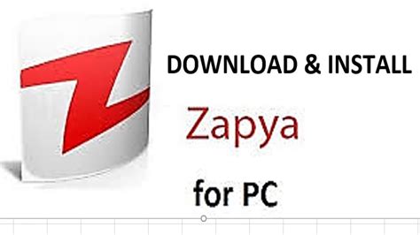 How To Install The Zapya In Pc For Sharing Thie Files From Mobile To Pc