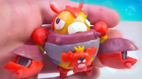 Brawl stars animation tick king crab origin is my new animation, thank you for watching the video. HOW TO MAKE KING CRAB TICK OUT OF CLAY FROM BRAWL STARS ...