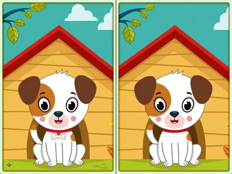 Spot 5 Differences Play Spot 5 Differences On Humoq