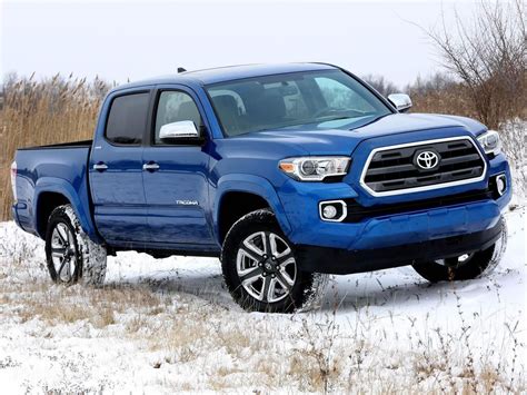 2016 Toyota Tacoma Gallery Top Speed