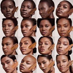 Shades Of Fenty Rihanna 39 S Foundation Range Let 39 S Makeup Pinterest