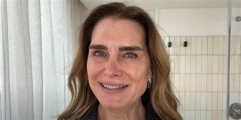 Brooke Shields Reveals What Shes Changed About Her Beauty Routine As