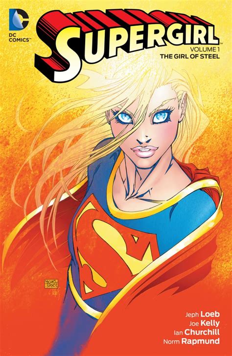 Supergirl Adventures Girl Of Steel 1 Download Comics For Free