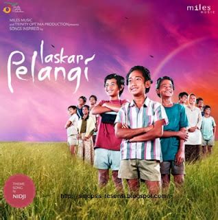 Resensi Buku Laskar Pelangi Karya Andrea Hirata | BEST-TECHNO