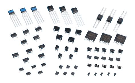 Gmw Associates Hall Element Magnetic Sensors