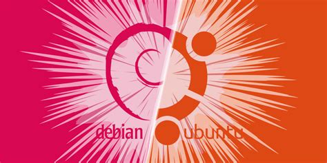 Debian Vs Ubuntu For Server Use Which One To Choose