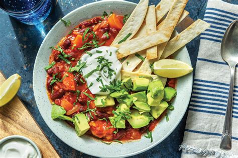 Mexican Tomato Soup With Crispy Tortilla Strips Cook Now Recipe