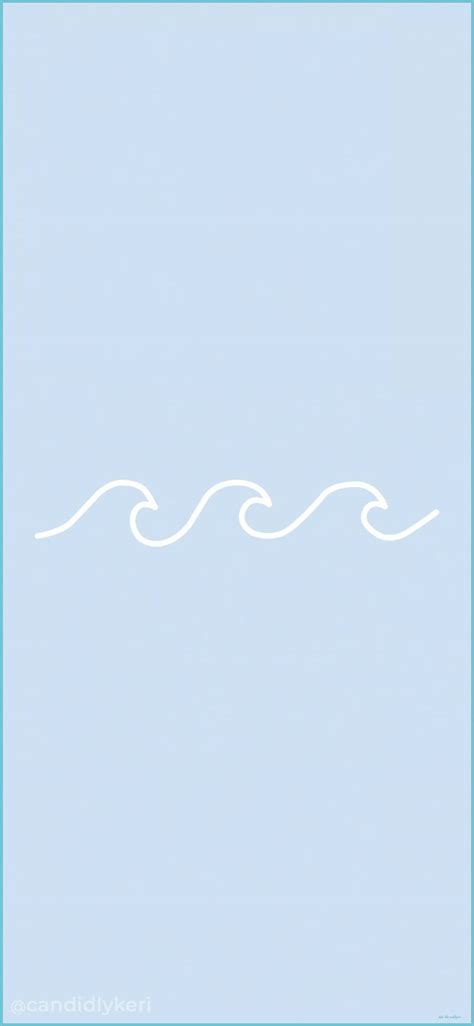 100 Cute Pastel Blue Aesthetic Wallpapers