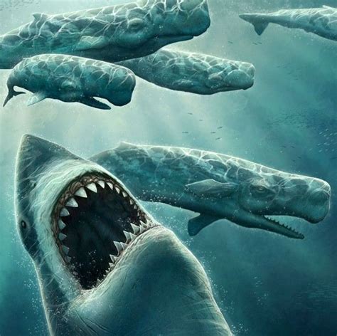 Top 10 Terrifying Prehistoric Sea Monsters Sea Monsters Monster
