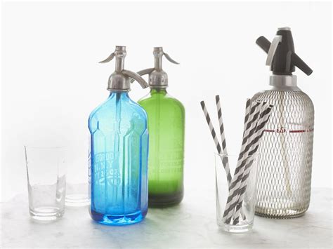 Here's how to save money and the planet by making it yourself. The 8 Best Soda Makers of 2019