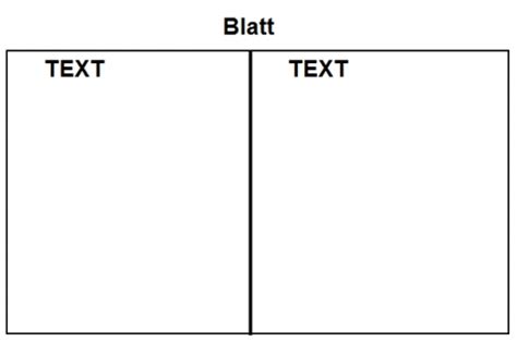 Um in machen browsern trotzdem einen rahmen verschachtelte tabellen bearbeiten. OpenOffice - Blatt in 2 Teile einteilen