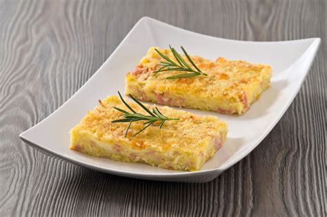 Gateau di patate e verdure. Gateau di patate, la ricetta tradizionale napoletana ...