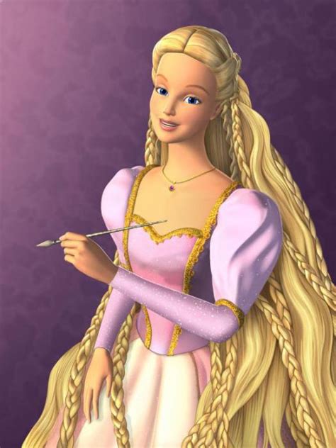 Princess Rapunzel Barbie As Rapunzel Heroes Wiki Fandom Powered