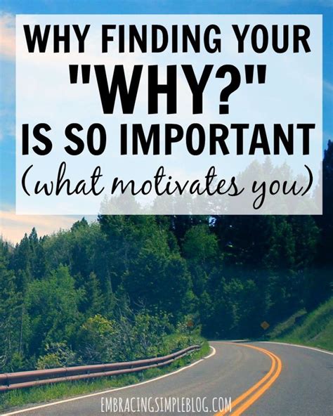 Why Finding Your Why Is Important Christina Tiplea Find Your Why
