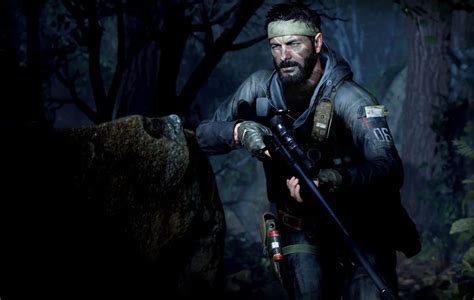‘call Of Duty Black Ops Cold War Shares New Details About Two Major