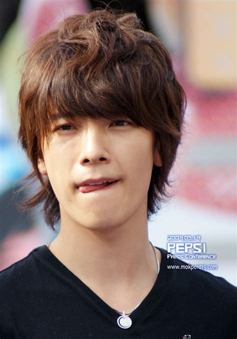 Just like now (donghae and ryeowook) — super junior. World of Celebrity: Lee Donghae