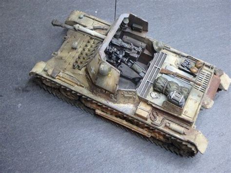 Panzerjäger I Ausf B Au 148 Par Marc H