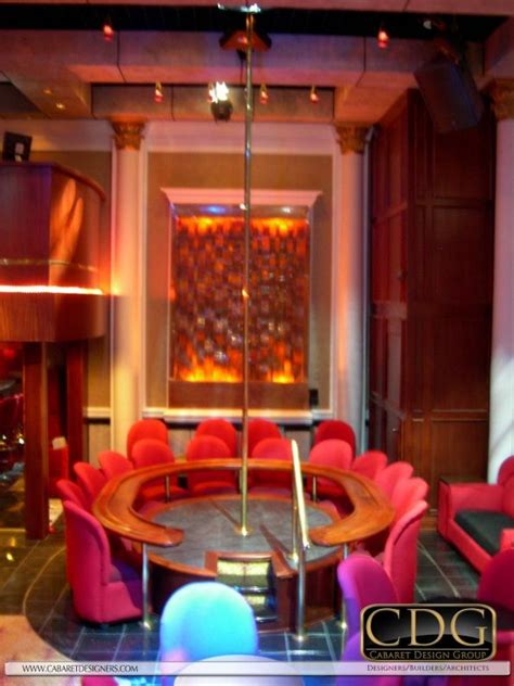 Custom Stripclub Satellite Stage Design By Cabaret Design Group Furniture By Kgfurniture1