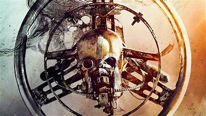 Mad Max Apocalypse Fury Skull Road Screen