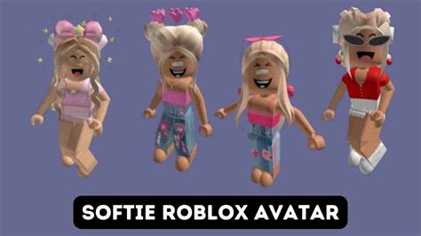 Aesthetic Softie Roblox Avatar Ideas March 2024