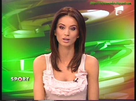 Acest site este creat si administrat de digital antena group. tv foto monden: Geanina Varga prezinta sport la Antena 1