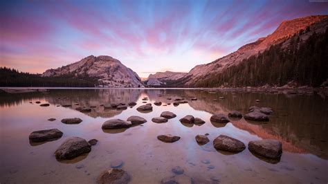 104286 Water Yosemite 5k Apple Forest 4k Lake Osx Rare