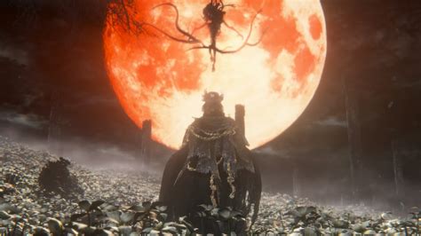 Bloodborne Reach All Three Endings Easily Moon Presence