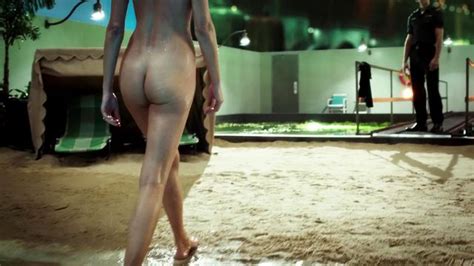 Nude Video Celebs Tricia Helfer Nude Jessica Sipos Sexy Ascension