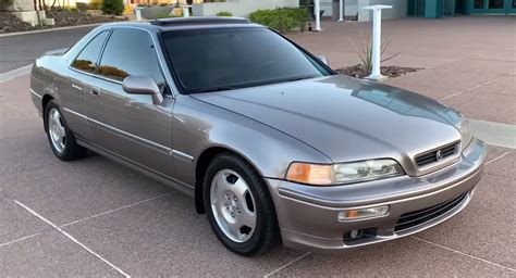 1994 Acura Legend Ls Coupe Has Over 570000 Miles And Its Original