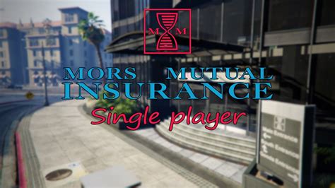 Personal vehicles are a feature in the lost and damned,grand theft auto v and grand theft auto online. Mors Mutual Insurance - Single Player (MMI-SP) 1.2.0a - GTA5mod.net