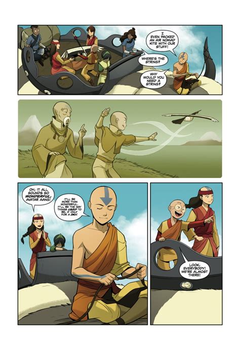 Mixing eastern mythology with martial arts and fantasy, the show dark horse comics has also published two other collections of the last airbender material. #1 for $1: Avatar: The Last Airbender—The Rift #1 ...
