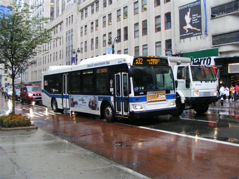 MTA New York | SHOWBUS International BUS IMAGE GALLERY | USA