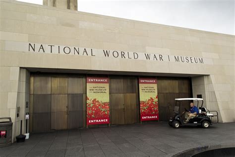 National Wwi Museum And Memorial Named One Of Top 25 Museums In Us By