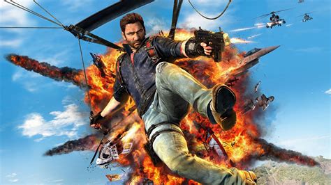 While it may sound generic compared to how many games are adapting this new style of technology, just cause 3 handles it. Just Cause 3 Sky Fortress expansion release date revealed