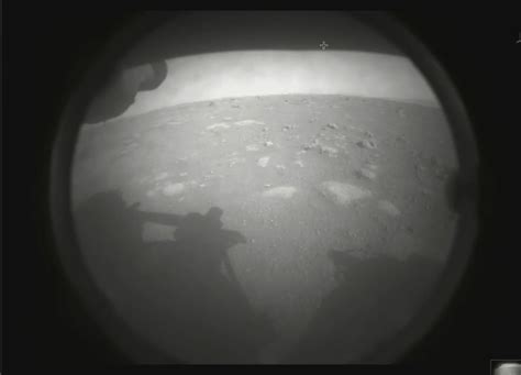 The space agency invited the world to watch it live, very much in line with our pandemic reality, in an event that has included the entry, descent nasa's perseverance mission is all about searching for signs of ancient life in mars. This is the first image taken by NASA's Perseverance Mars ...